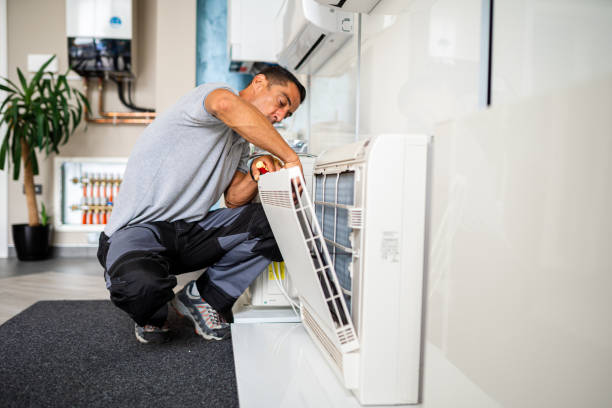 Best HVAC Duct Inspection Services  in Boonville, NC